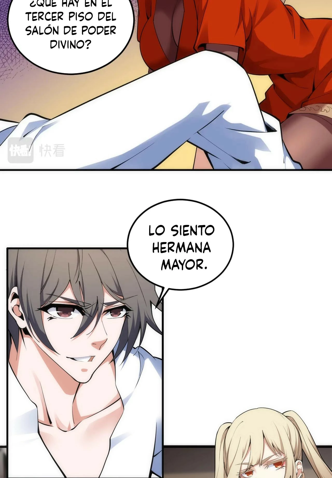 Los dioses antiguos > Capitulo 88 > Page 101